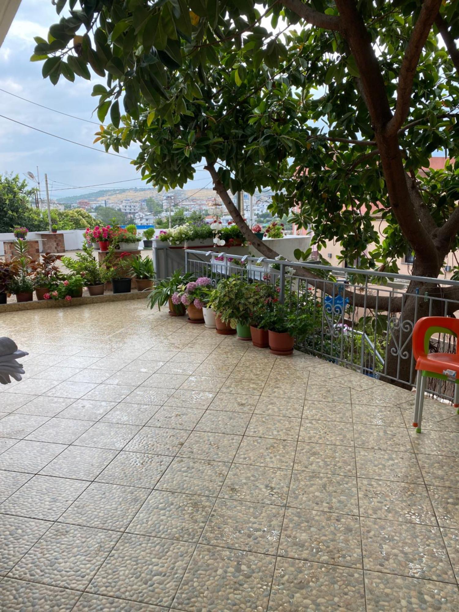 Albi'S Guesthouse Ksamil Exterior foto