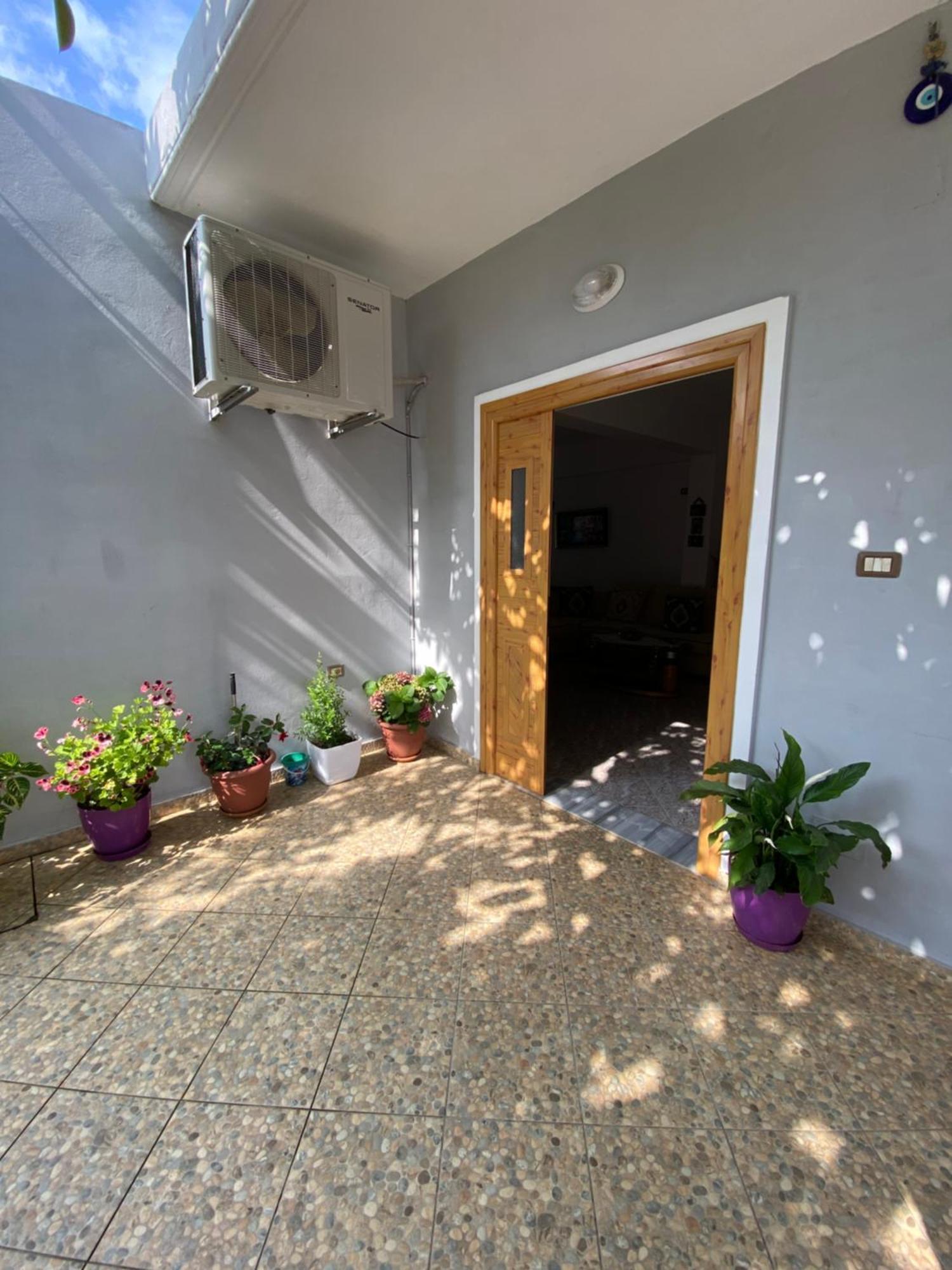 Albi'S Guesthouse Ksamil Exterior foto