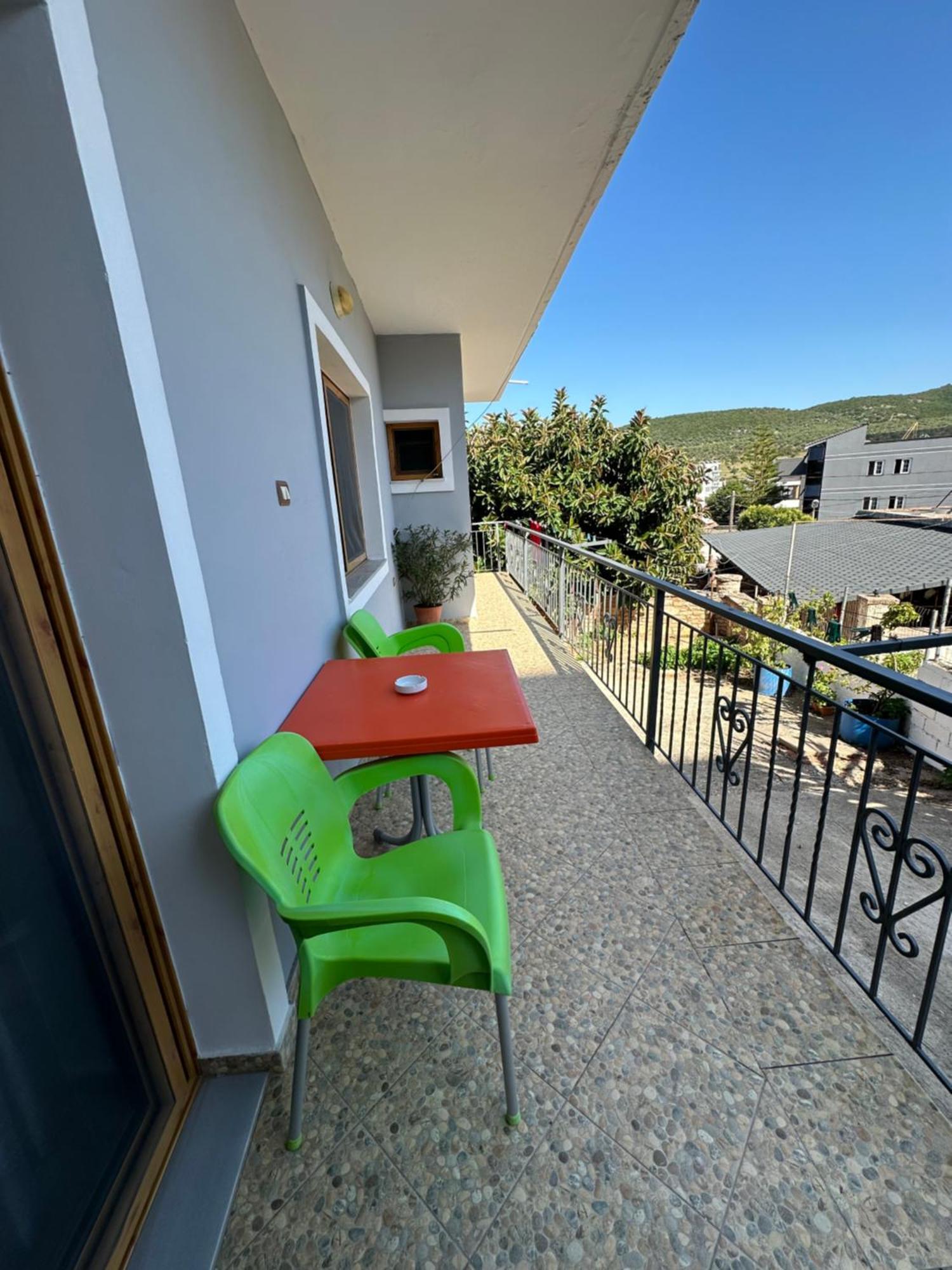 Albi'S Guesthouse Ksamil Exterior foto